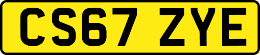 CS67ZYE