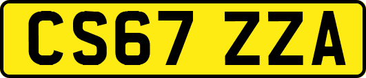 CS67ZZA
