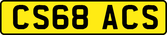CS68ACS