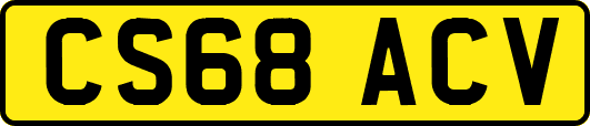 CS68ACV