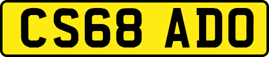 CS68ADO