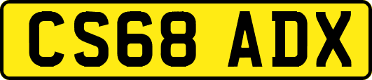 CS68ADX
