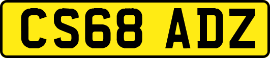 CS68ADZ