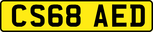 CS68AED