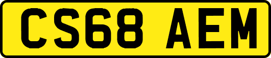 CS68AEM