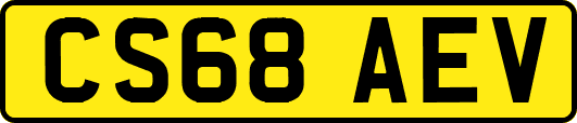 CS68AEV