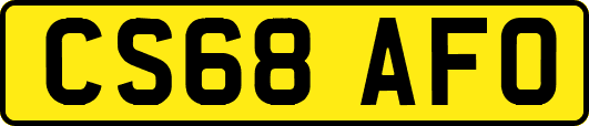CS68AFO