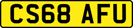 CS68AFU