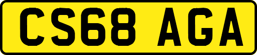CS68AGA