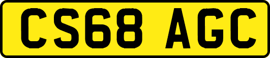CS68AGC
