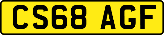 CS68AGF