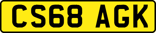 CS68AGK