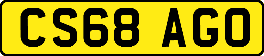 CS68AGO