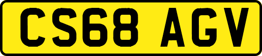 CS68AGV