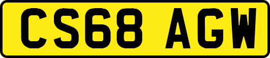 CS68AGW