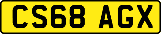 CS68AGX