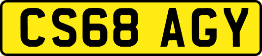 CS68AGY