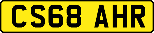 CS68AHR