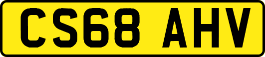 CS68AHV