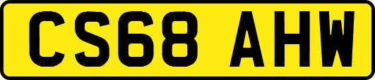 CS68AHW