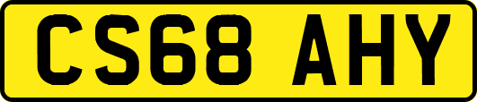 CS68AHY