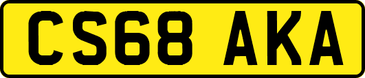CS68AKA