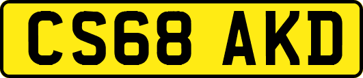 CS68AKD