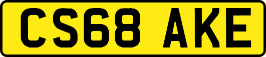 CS68AKE