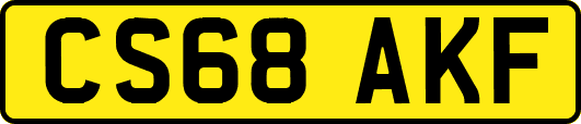 CS68AKF