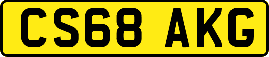CS68AKG