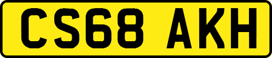 CS68AKH
