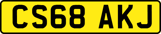 CS68AKJ