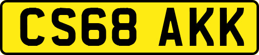 CS68AKK