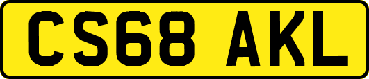 CS68AKL