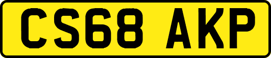 CS68AKP