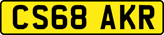 CS68AKR