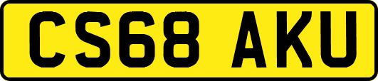 CS68AKU