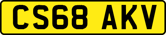 CS68AKV
