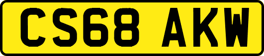 CS68AKW