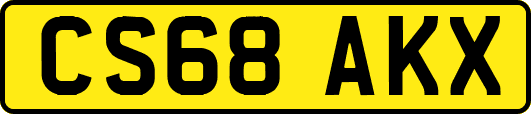 CS68AKX