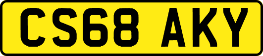 CS68AKY