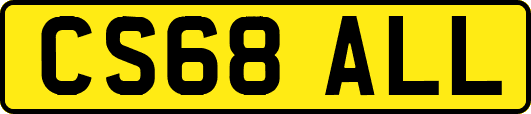 CS68ALL
