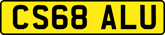 CS68ALU