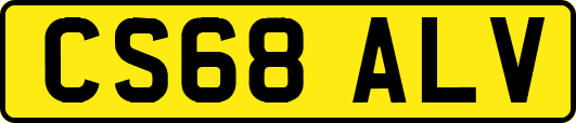 CS68ALV