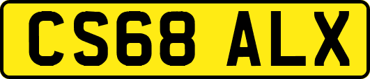 CS68ALX