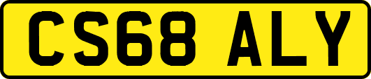 CS68ALY