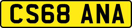 CS68ANA