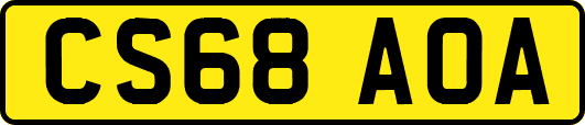 CS68AOA