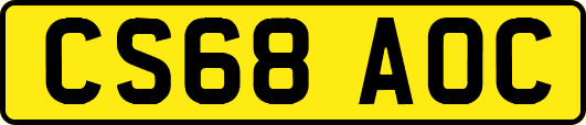 CS68AOC