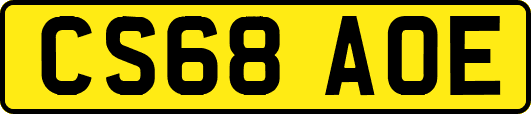 CS68AOE